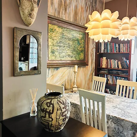 Stylowa Kamienica Apartament Wrocław