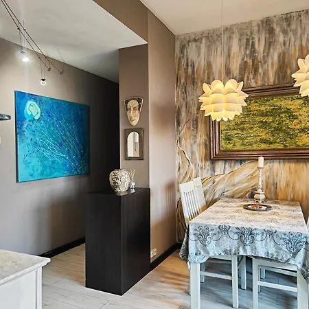 Stylowa Kamienica Apartament *