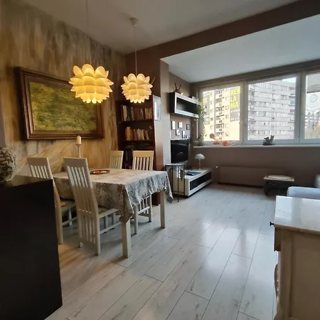 Stylowa Kamienica Apartment