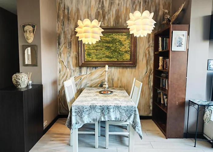 Stylowa Kamienica Wroclaw