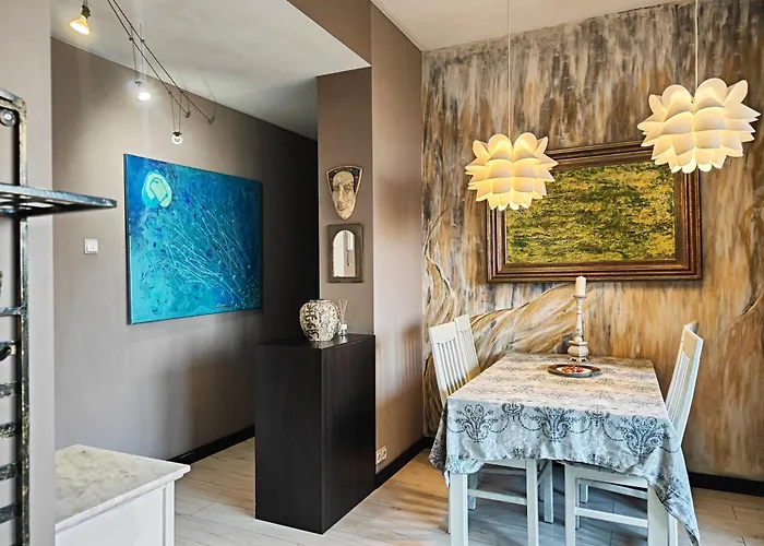 Stylowa Kamienica Apartment *